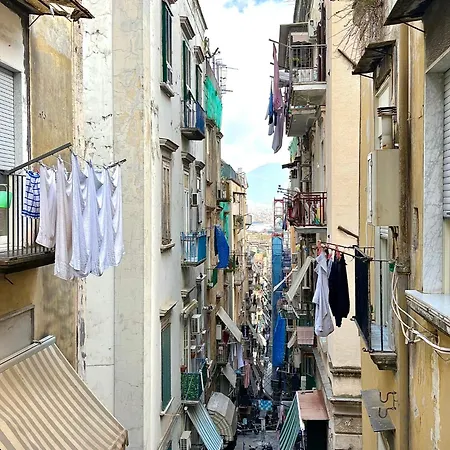 Residenza Mati A Cariati * Nápoles