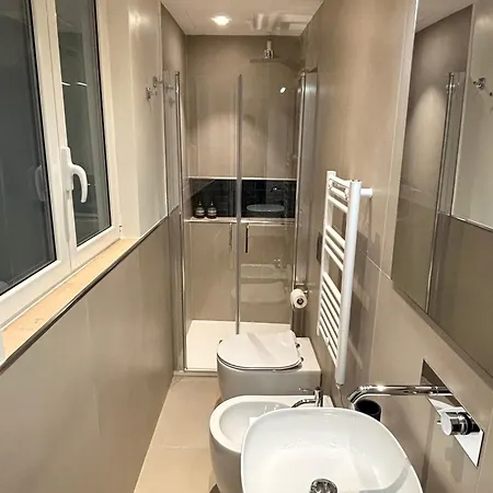 Residenza Mati A Cariati Apartamento Nápoles