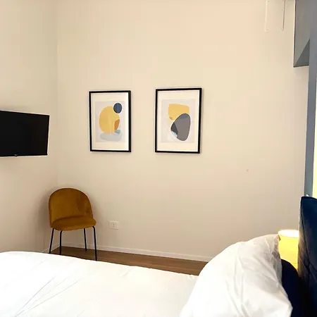 Apartment Residenza Mati A Cariati Naples