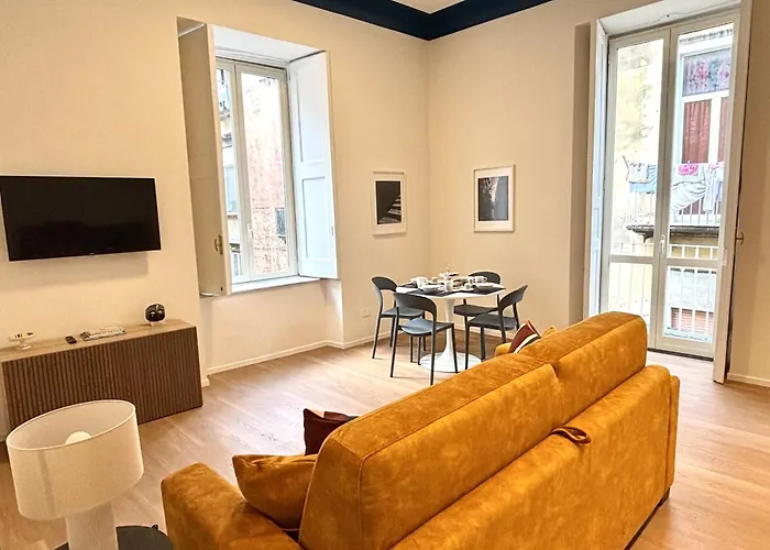 Residenza Mati A Cariati Lägenhet *