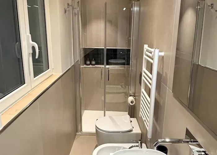 Residenza Mati A Cariati Lägenhet Neapel